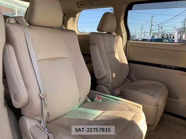 Toyota ALPHARD HYBRID 2014-03 7614798-18
