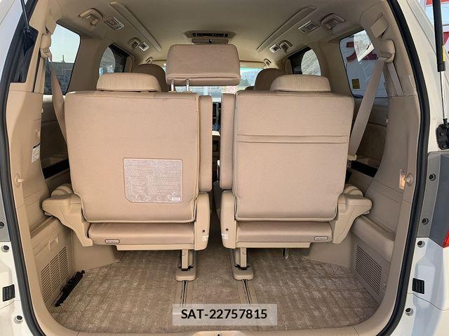 Toyota ALPHARD HYBRID 2014-03 7614798-20