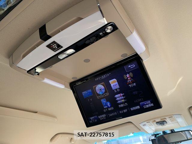 Toyota ALPHARD HYBRID 2014-03 7614798-4