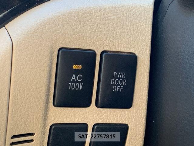 Toyota ALPHARD HYBRID 2014-03 7614798-8