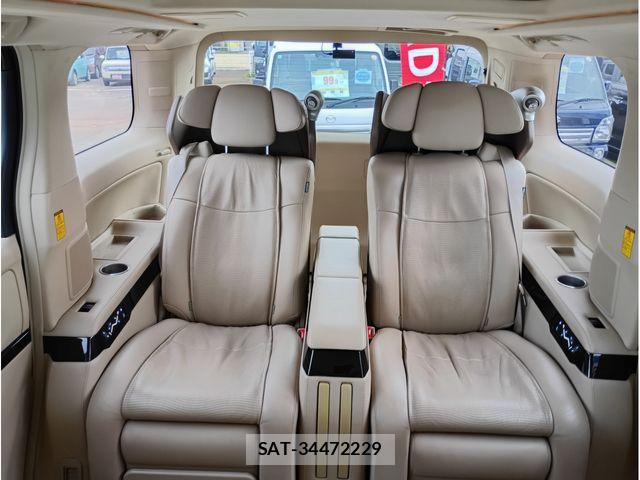 Toyota ALPHARD HYBRID 2013-05 7614797-15