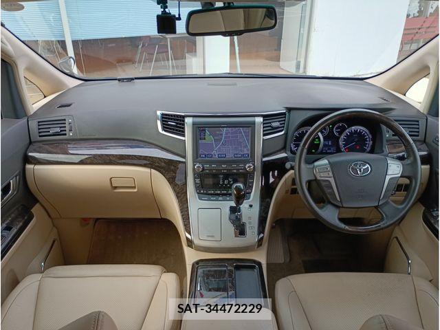 Toyota ALPHARD HYBRID 2013-05 7614797-1