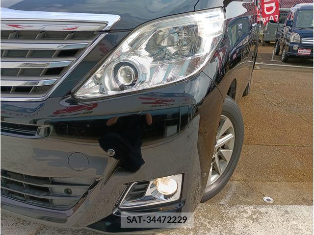 Toyota ALPHARD HYBRID 2013-05 7614797-4