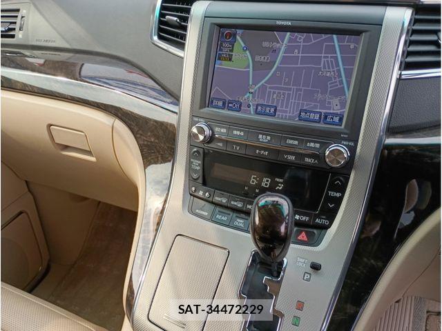 Toyota ALPHARD HYBRID 2013-05 7614797-6