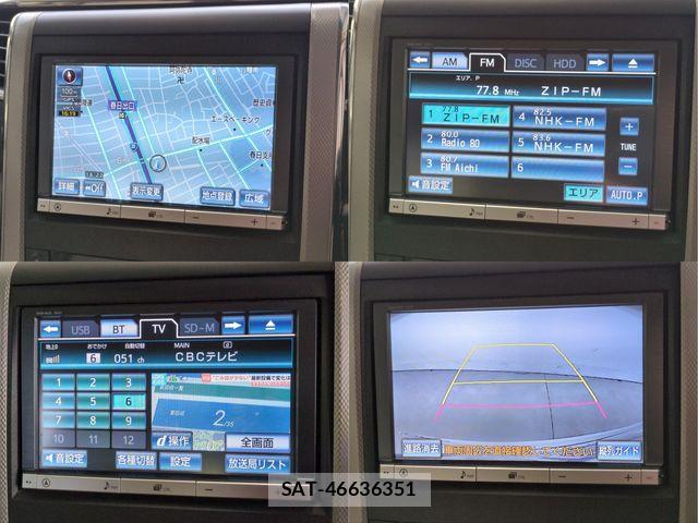 Toyota ALPHARD HYBRID 2013-11 7614802-9