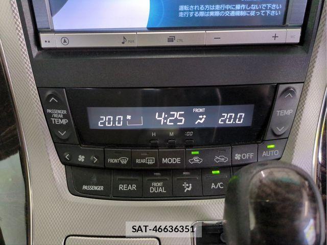 Toyota ALPHARD HYBRID 2013-11 7614802-11