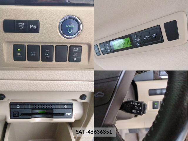 Toyota ALPHARD HYBRID 2013-11 7614802-14