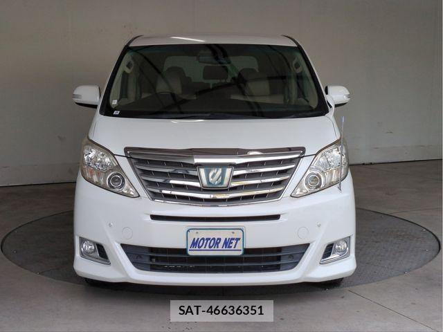 Toyota ALPHARD HYBRID 2013-11 7614802-15
