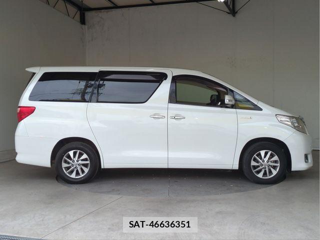Toyota ALPHARD HYBRID 2013-11 7614802-17