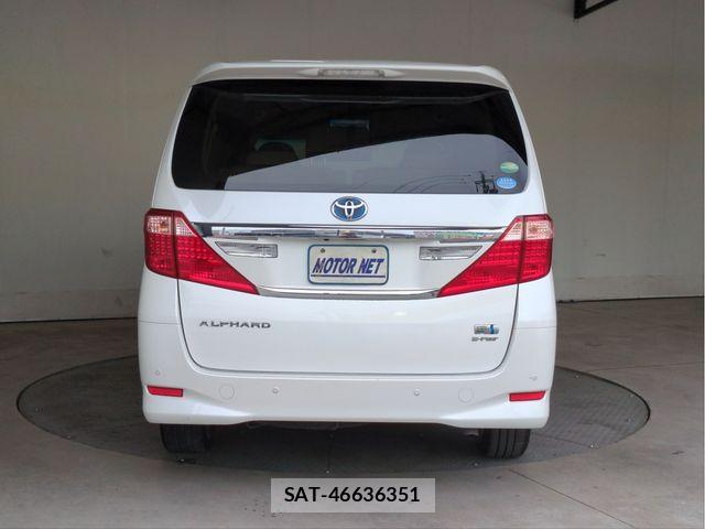 Toyota ALPHARD HYBRID 2013-11 7614802-18
