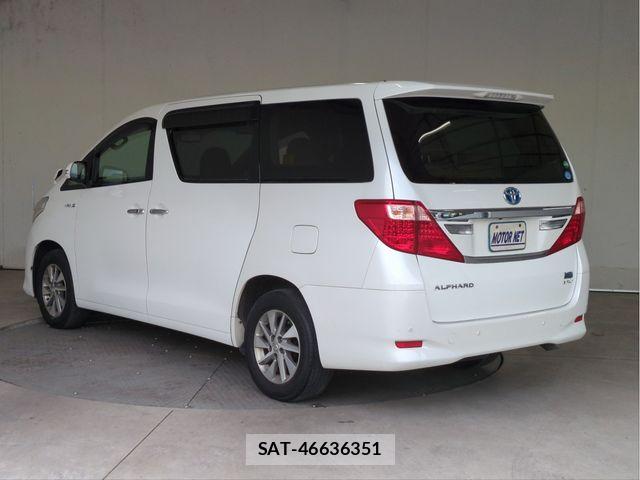 Toyota ALPHARD HYBRID 2013-11 7614802-19