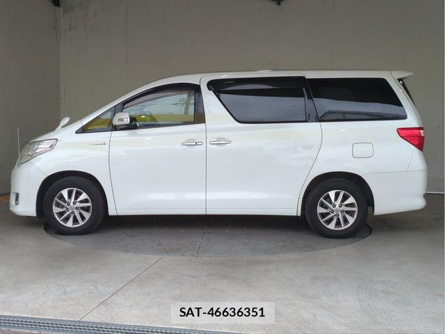 Toyota ALPHARD HYBRID 2013-11 7614802-20