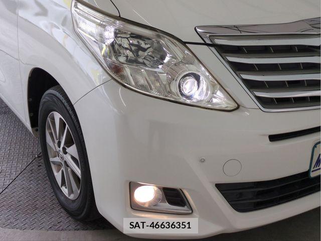 Toyota ALPHARD HYBRID 2013-11 7614802-21