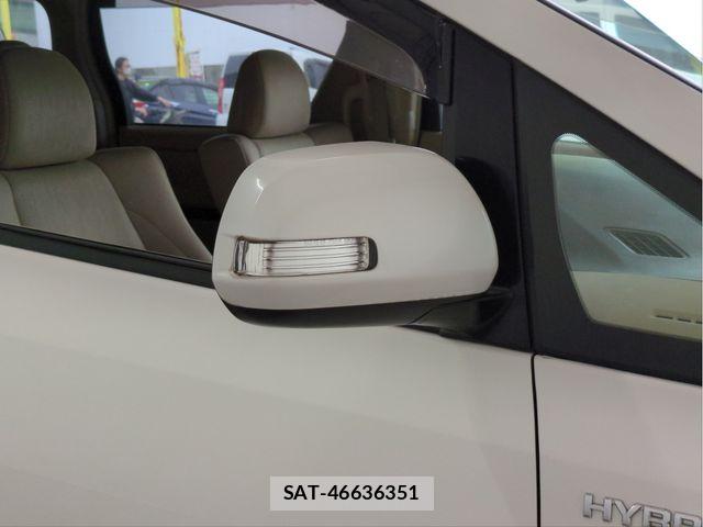 Toyota ALPHARD HYBRID 2013-11 7614802-22