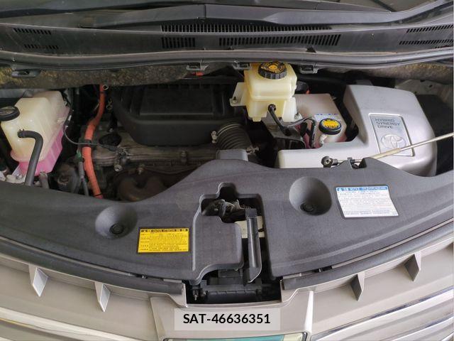 Toyota ALPHARD HYBRID 2013-11 7614802-24