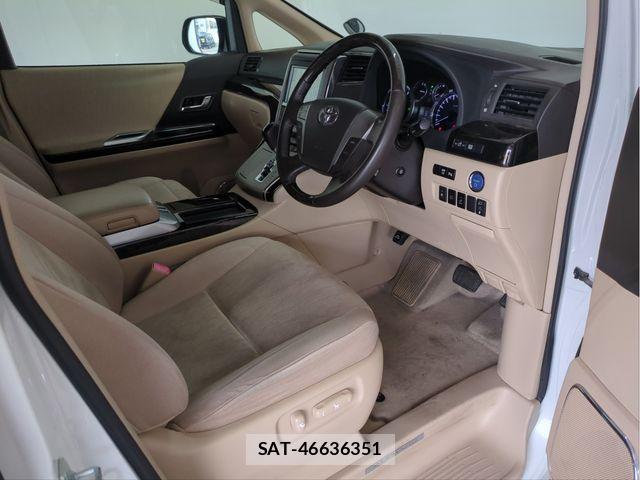 Toyota ALPHARD HYBRID 2013-11 7614802-25