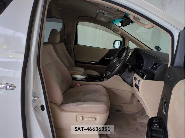 Toyota ALPHARD HYBRID 2013-11 7614802-26