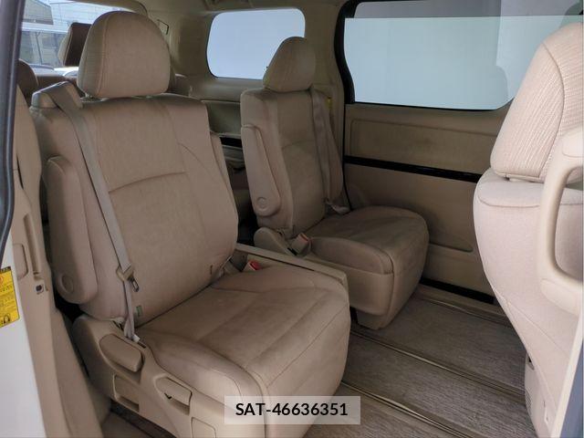 Toyota ALPHARD HYBRID 2013-11 7614802-27