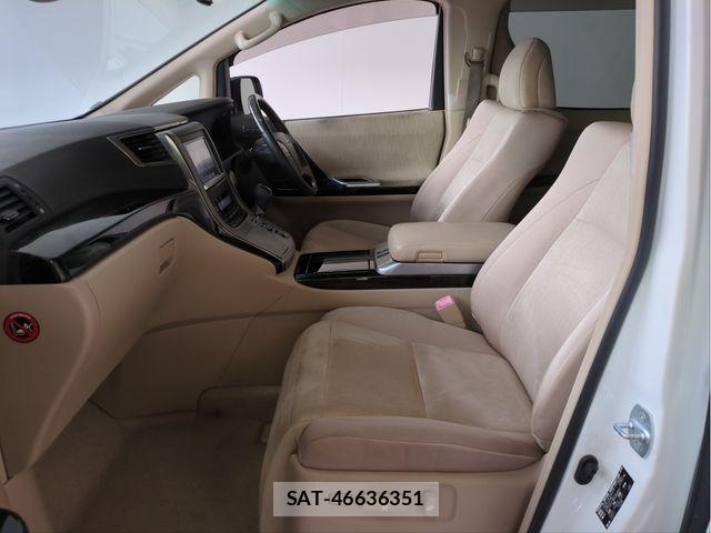 Toyota ALPHARD HYBRID 2013-11 7614802-3