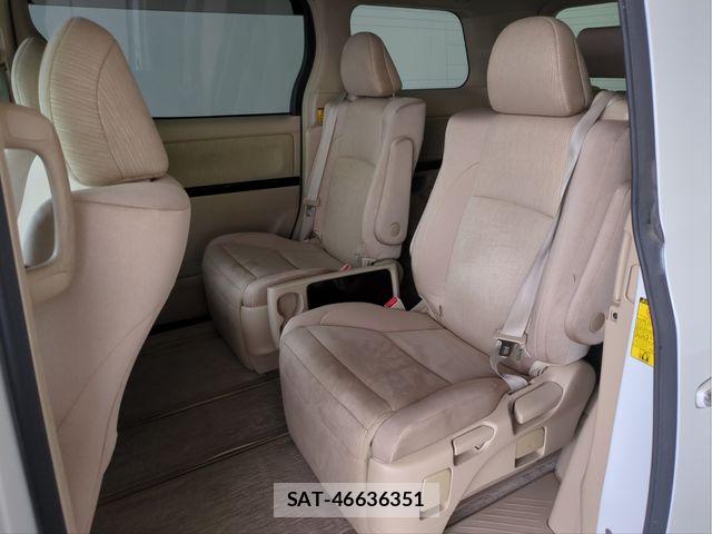 Toyota ALPHARD HYBRID 2013-11 7614802-4