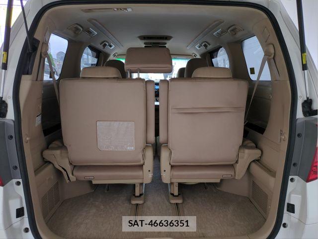 Toyota ALPHARD HYBRID 2013-11 7614802-6