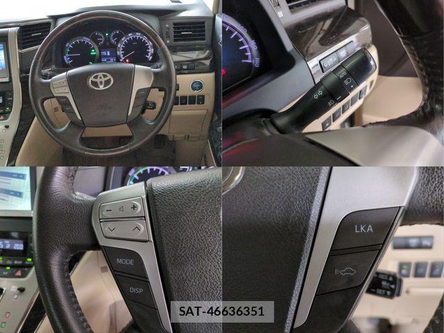 Toyota ALPHARD HYBRID 2013-11 7614802-8