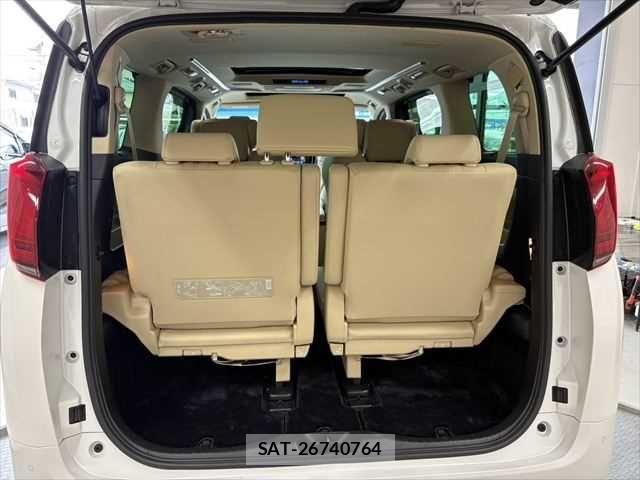 Toyota ALPHARD HYBRID 2018-08 7614785-11