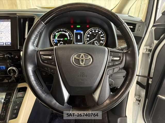 Toyota ALPHARD HYBRID 2018-08 7614785-12