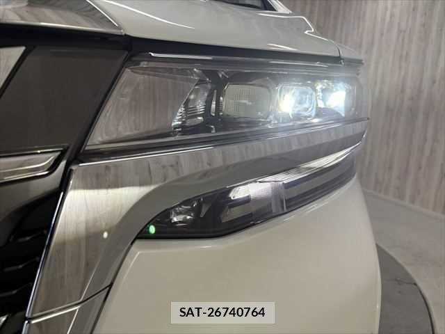 Toyota ALPHARD HYBRID 2018-08 7614785-13