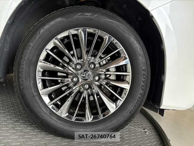 Toyota ALPHARD HYBRID 2018-08 7614785-15