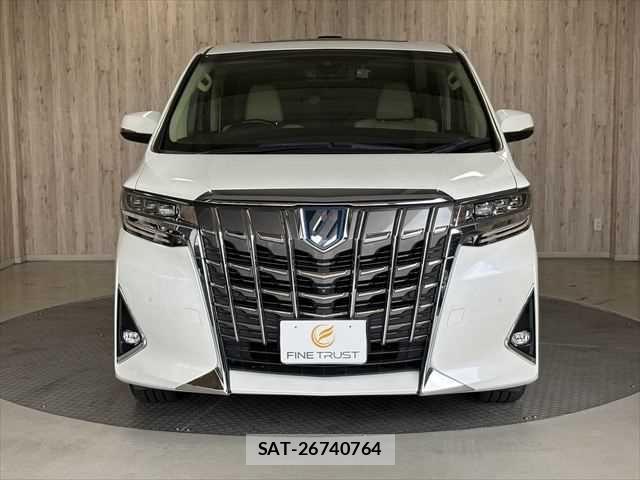 Toyota ALPHARD HYBRID 2018-08 7614785-16