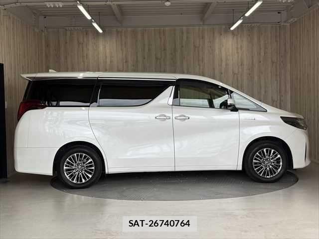 Toyota ALPHARD HYBRID 2018-08 7614785-18