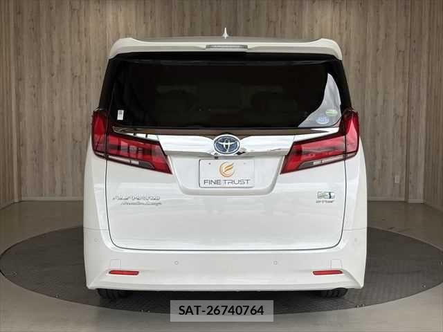 Toyota ALPHARD HYBRID 2018-08 7614785-19