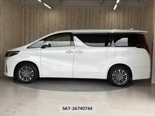 Toyota ALPHARD HYBRID 2018-08 7614785-22