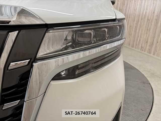 Toyota ALPHARD HYBRID 2018-08 7614785-23