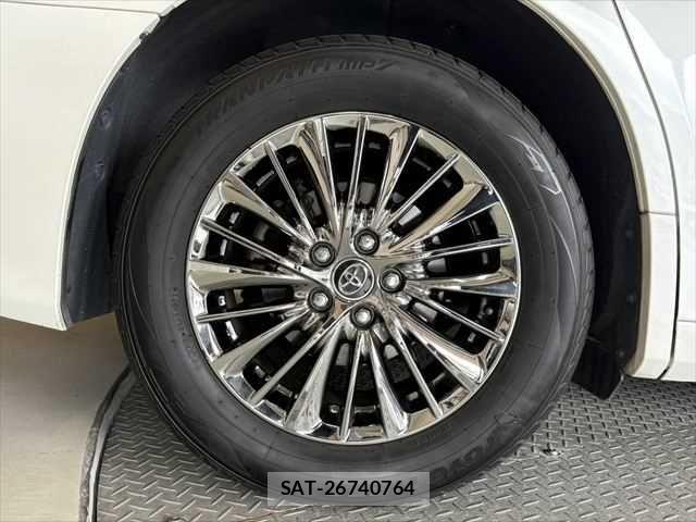 Toyota ALPHARD HYBRID 2018-08 7614785-29