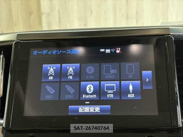 Toyota ALPHARD HYBRID 2018-08 7614785-3