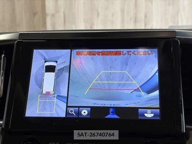Toyota ALPHARD HYBRID 2018-08 7614785-4
