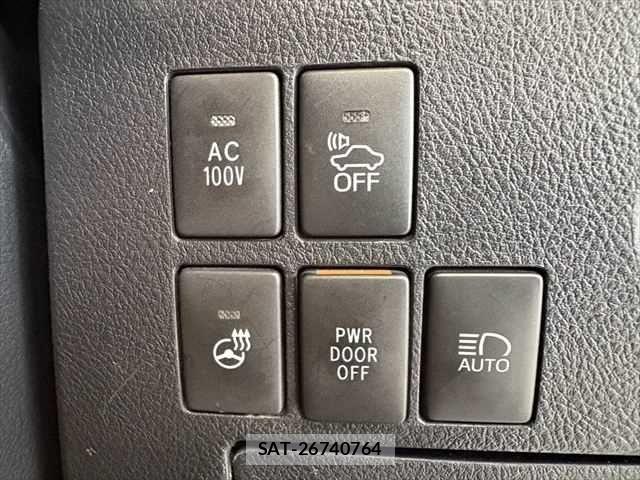 Toyota ALPHARD HYBRID 2018-08 7614785-7