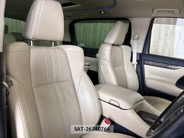 Toyota ALPHARD HYBRID 2018-08 7614785-8