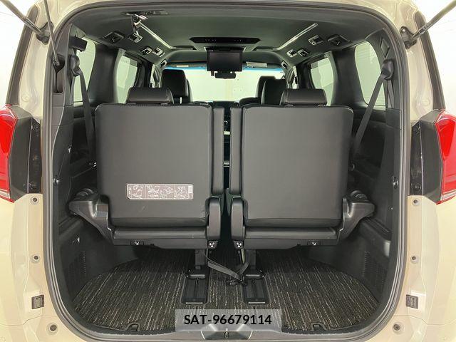 Toyota ALPHARD HYBRID 2021-02 7614775-14