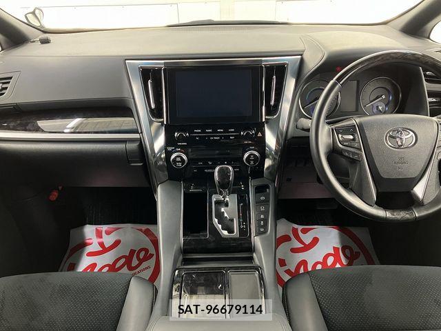 Toyota ALPHARD HYBRID 2021-02 7614775-16