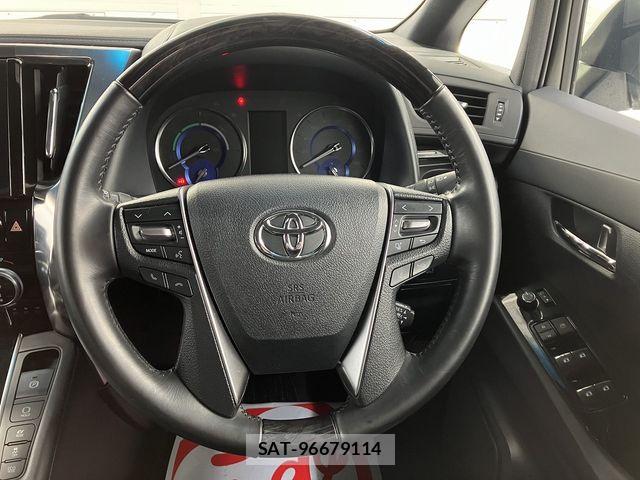Toyota ALPHARD HYBRID 2021-02 7614775-17