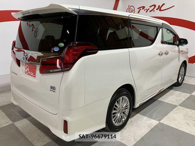 Toyota ALPHARD HYBRID 2021-02 7614775-27