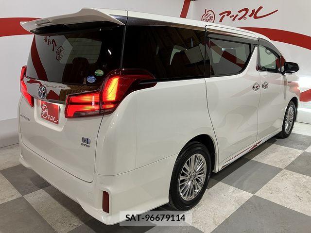 Toyota ALPHARD HYBRID 2021-02 7614775-28