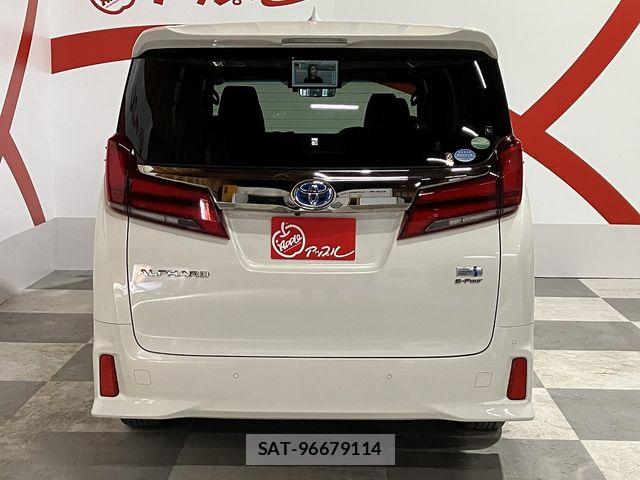 Toyota ALPHARD HYBRID 2021-02 7614775-29
