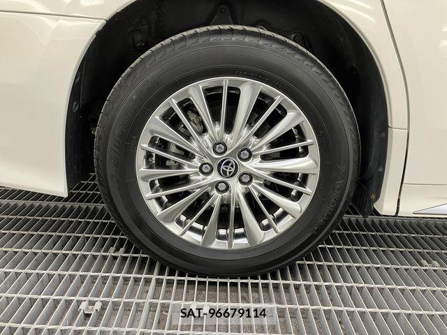 Toyota ALPHARD HYBRID 2021-02 7614775-3