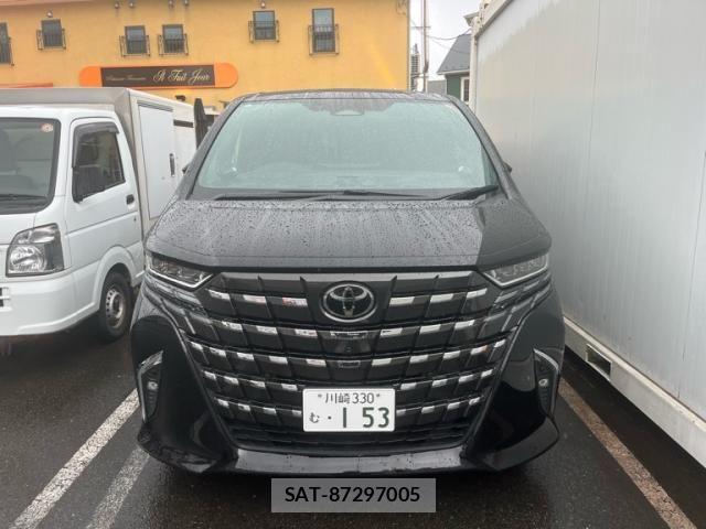 Toyota ALPHARD HYBRID 2023-11 7614769-0