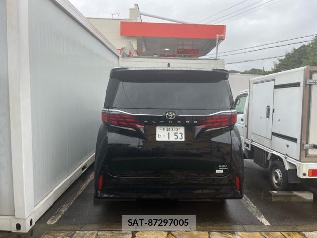 Toyota ALPHARD HYBRID 2023-11 7614769-1
