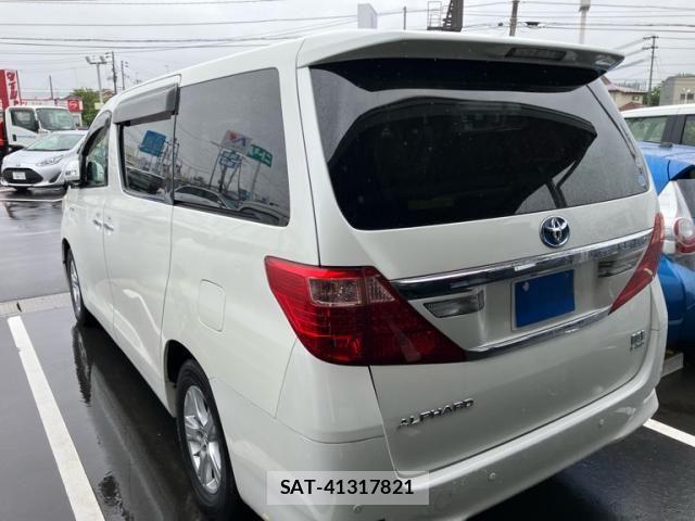 Toyota ALPHARD HYBRID 2012-02 7614801-11